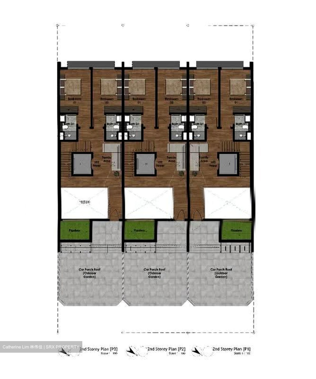 Onan Road (D15), Terrace #637767421
